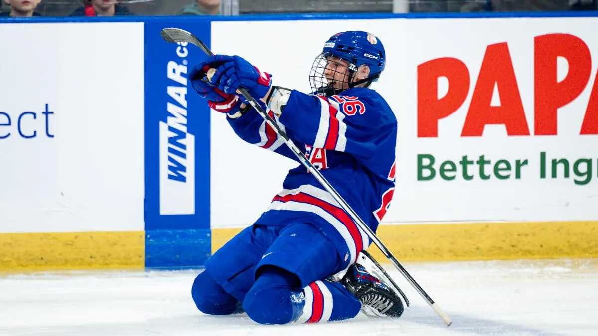 USNTDP wins CHL-USA Prospects Challenge overtime tiebreaker in dramatic super overtime finish - Article Analysis sur NHL Insight