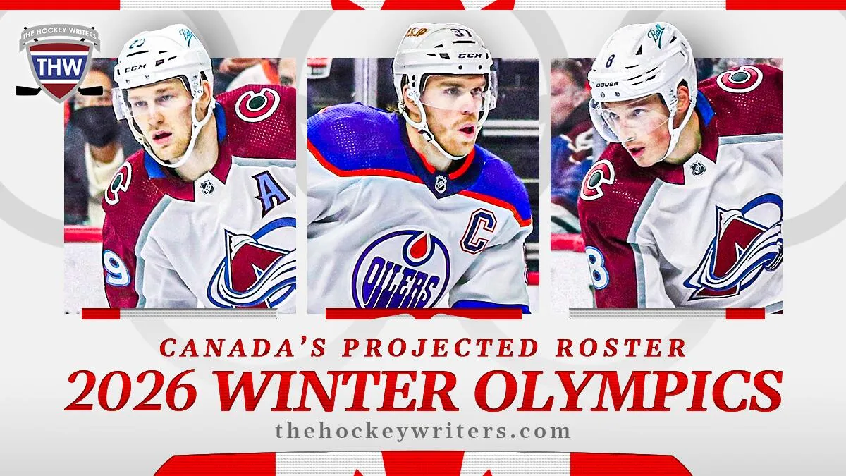 Canada 2026 Olympic hockey roster grading: A complete breakdown of Team Canada’s medal chances - Article News sur NHL Insight
