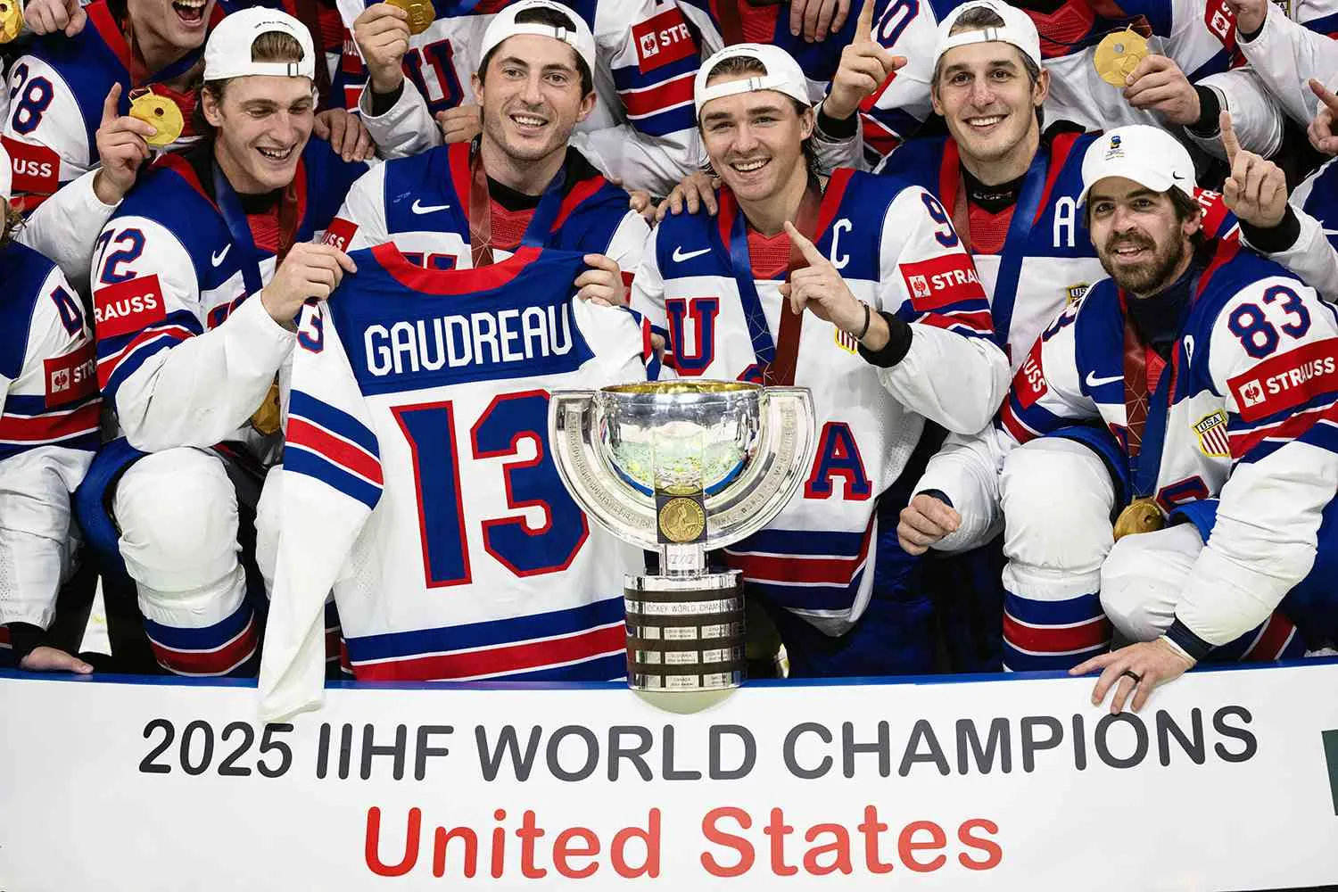 Team USA tops Group C after 5-1 win over Germany at 2026 Winter Olympics - Article News sur NHL Insight