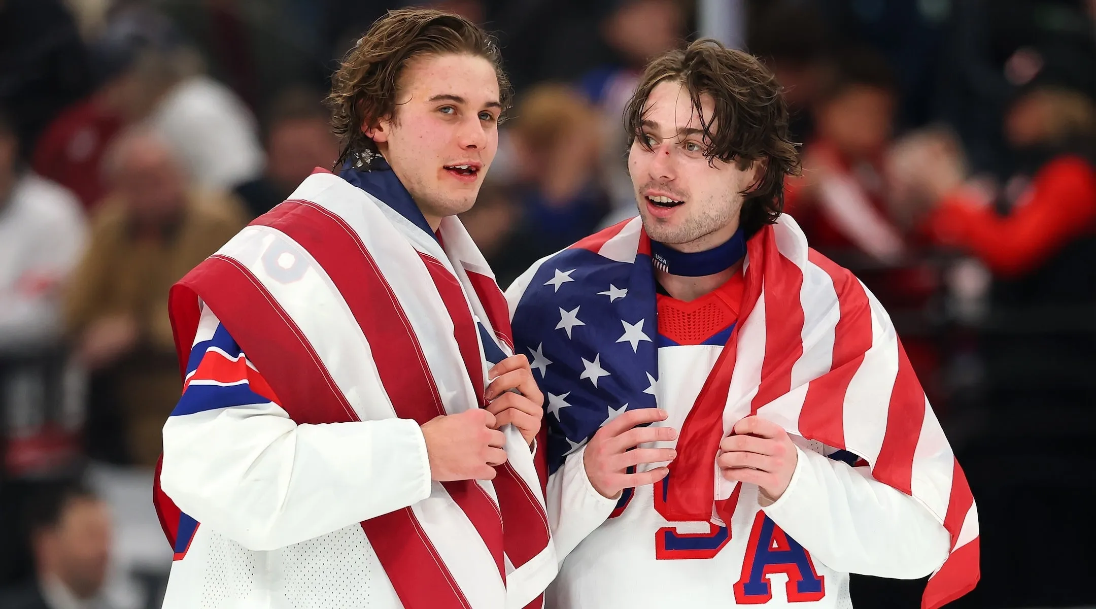 Team USA's Olympic gold medal hockey win averages 26 million viewers - Article Statistics sur NHL Insight