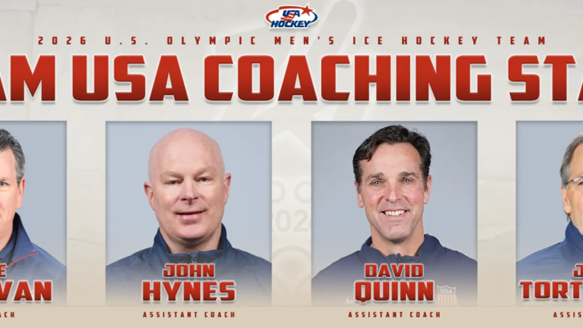 USA men’s Olympic hockey roster 2026 Milan-Cortina: Projections and analysis - Article News sur NHL Insight