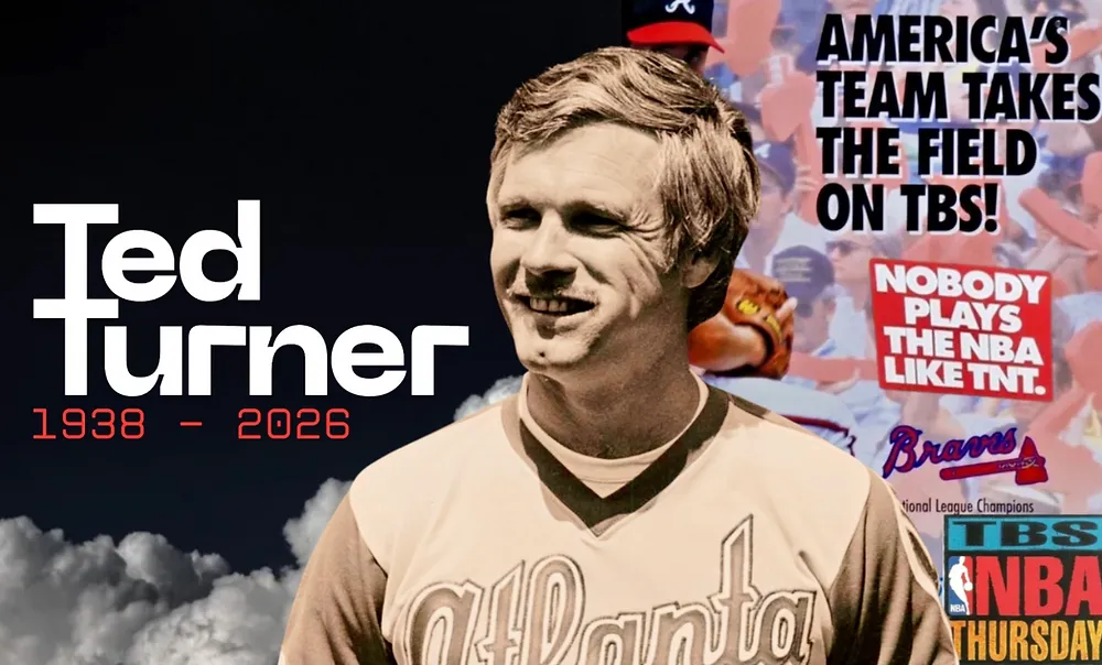 Remembering Ted Turner: the original force behind the Atlanta Thrashers and Winnipeg Jets revival - Article News sur NHL Insight