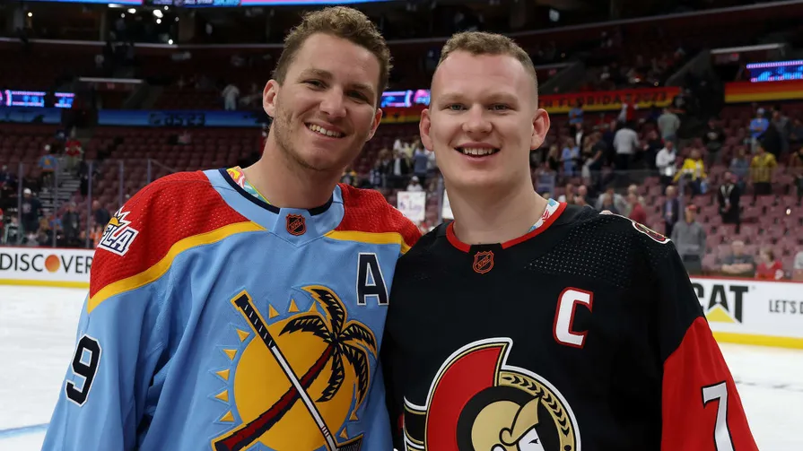 Brady Tkachuk Trade Positions Panthers for Dynasty Run - Article Analysis en vedette sur NHL Insight