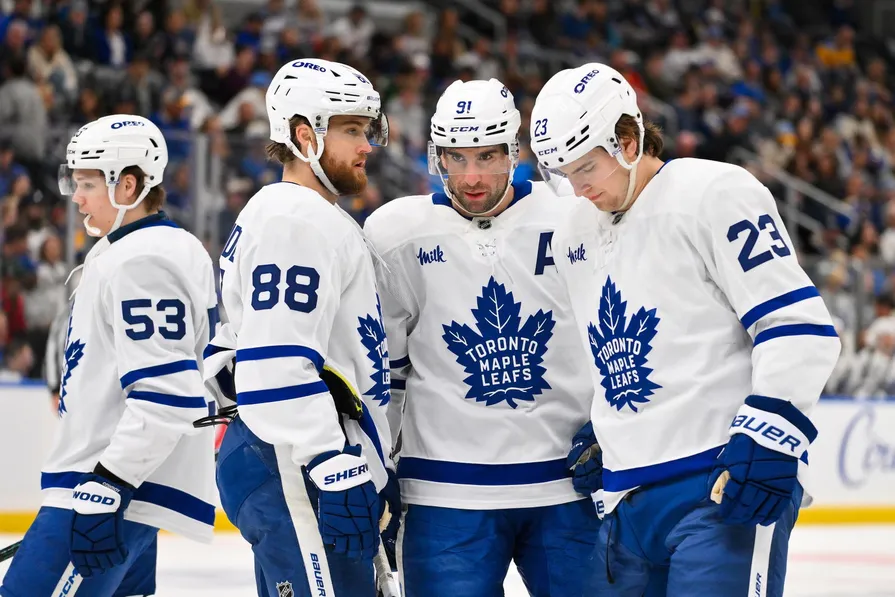 Maple Leafs Defense Corps Poised for Stronger 2026-27 Season - Article Analysis en vedette sur NHL Insight