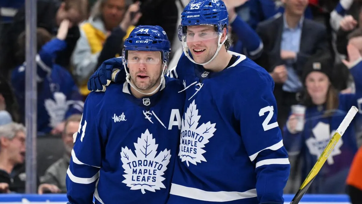 Toronto Maple Leafs defensemen multi-faceted impact: analyzing five-on-five play, power play, and penalty kill contributions - Article Analysis sur NHL Insight