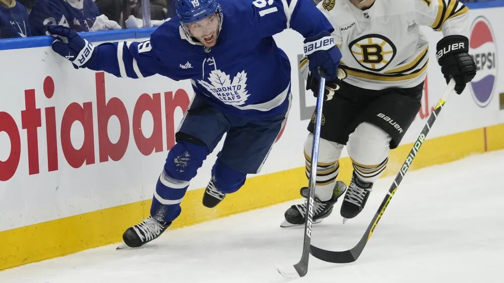 Toronto Maple Leafs at Boston Bruins game day preview - Article News sur NHL Insight