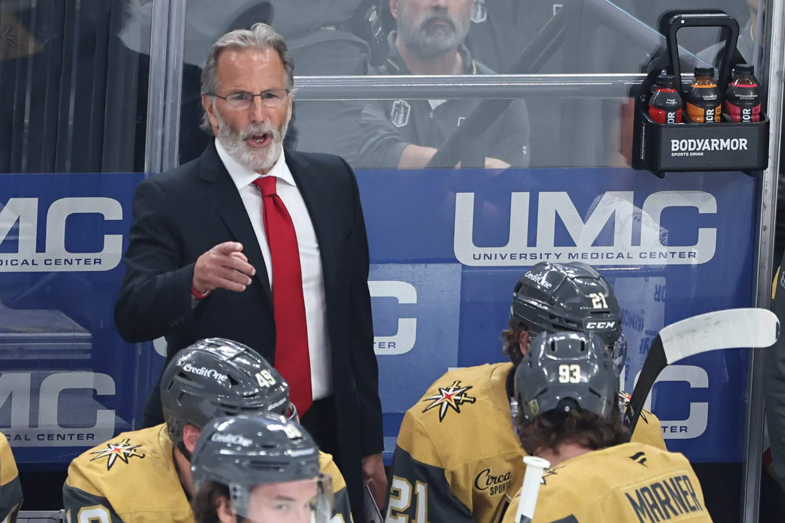 Oilers Should Target Tortorella After Vegas Exit - Article Analysis sur NHL Insight