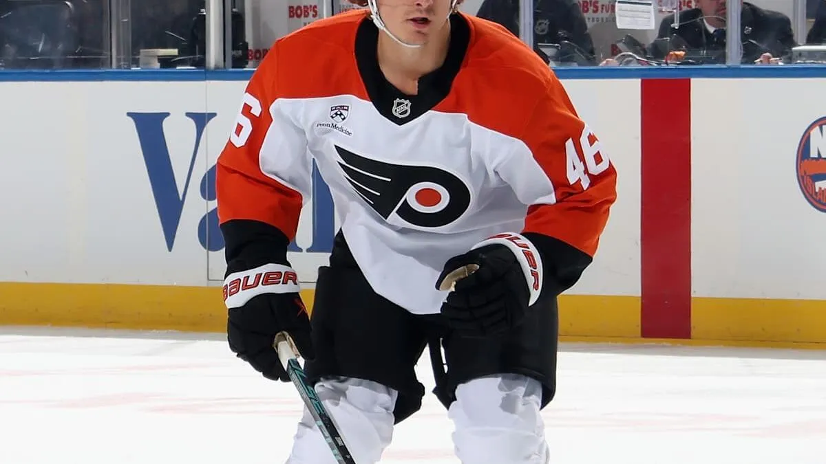Trevor Zegras 21 points in first 20 games with Philadelphia Flyers: Historic start redefines expectations - Article News sur NHL Insight