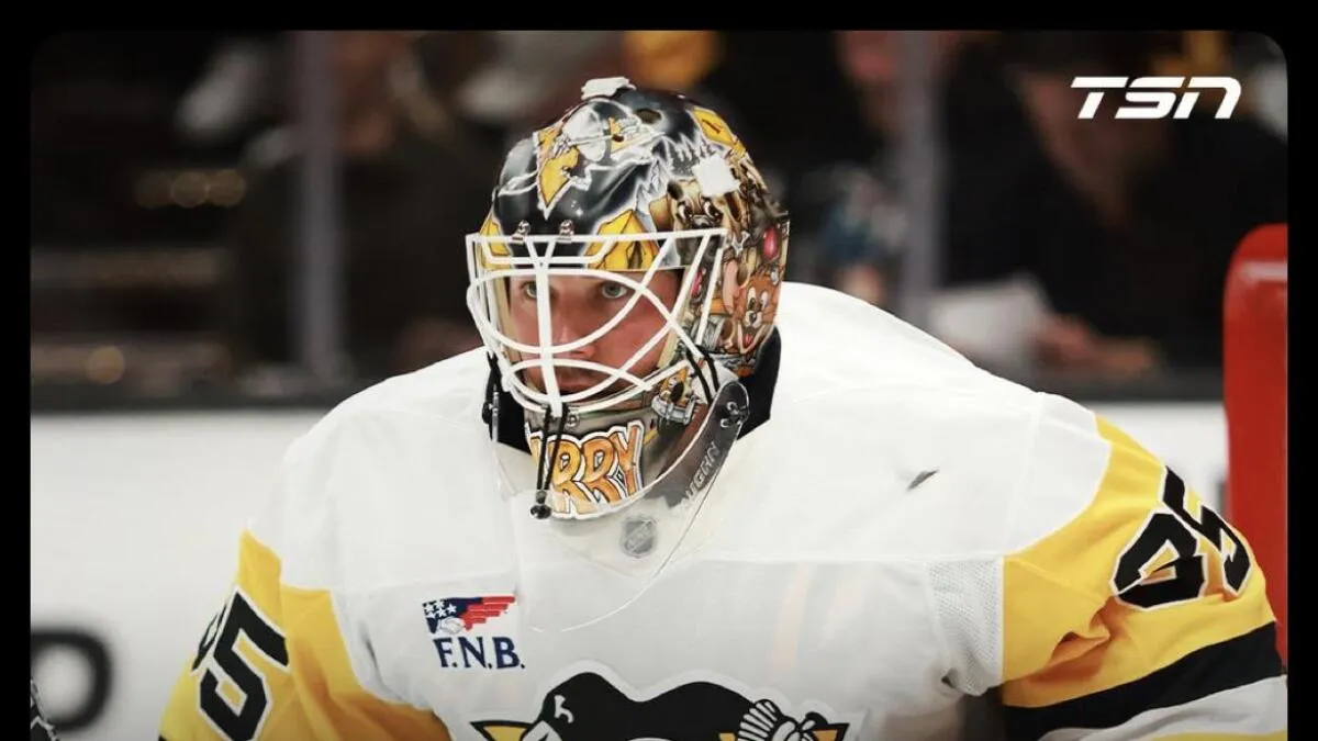 Edmonton Oilers Trade for Tristan Jarry: A Turning Point in Goaltending - Article News sur NHL Insight