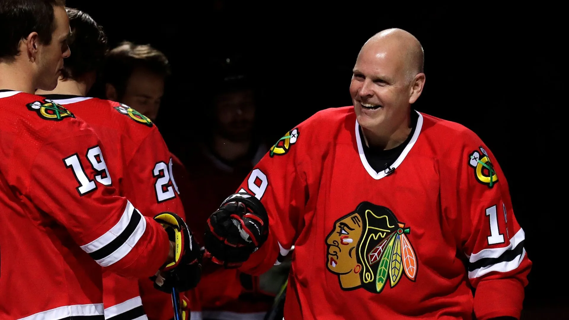 Troy Murray, Blackhawks stalwart, dies at 63 - Article News sur NHL Insight