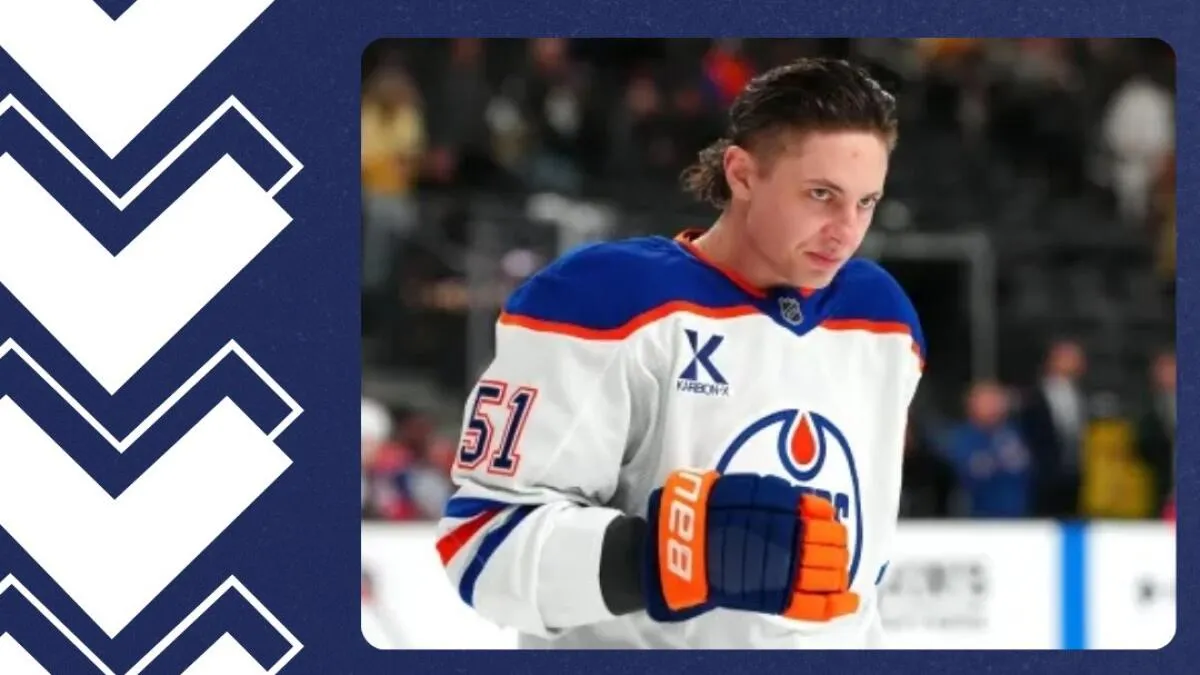 Maple Leafs claim Troy Stecher off waivers from Oilers: addressing defensive depth - Article News sur NHL Insight
