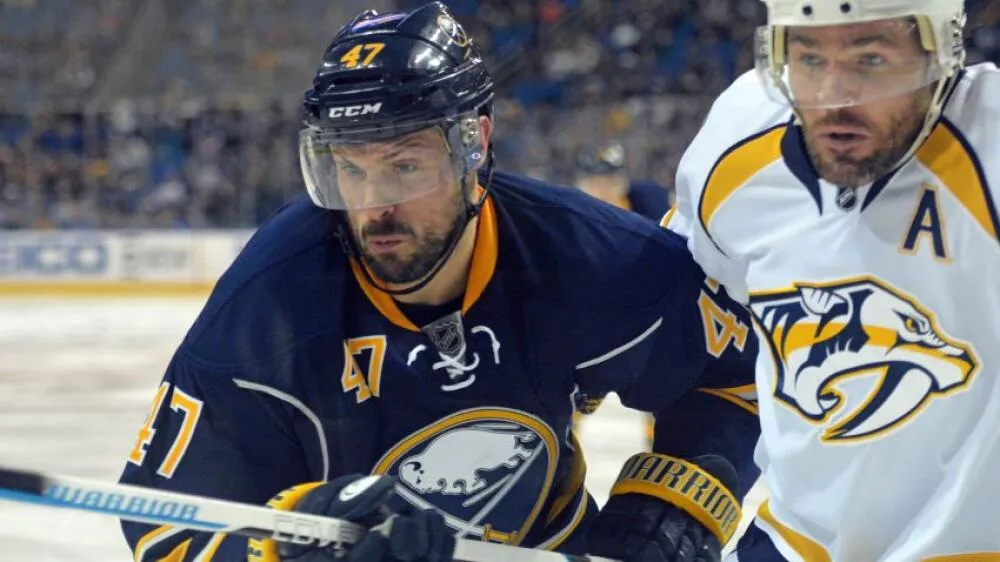 The last two former Atlanta Thrashers players still active in the NHL - Article Draft & Prospects sur NHL Insight
