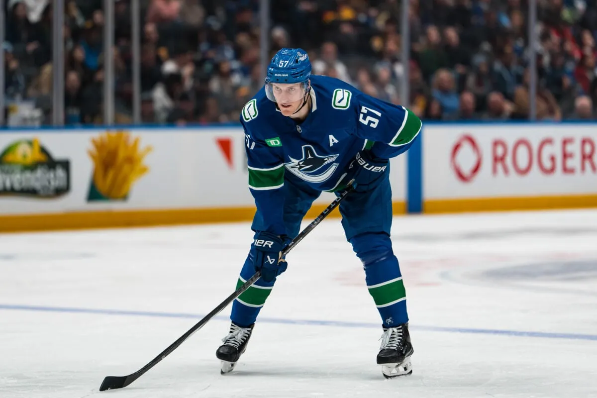 Dallas Stars acquire Tyler Myers from Vancouver Canucks - Article News sur NHL Insight