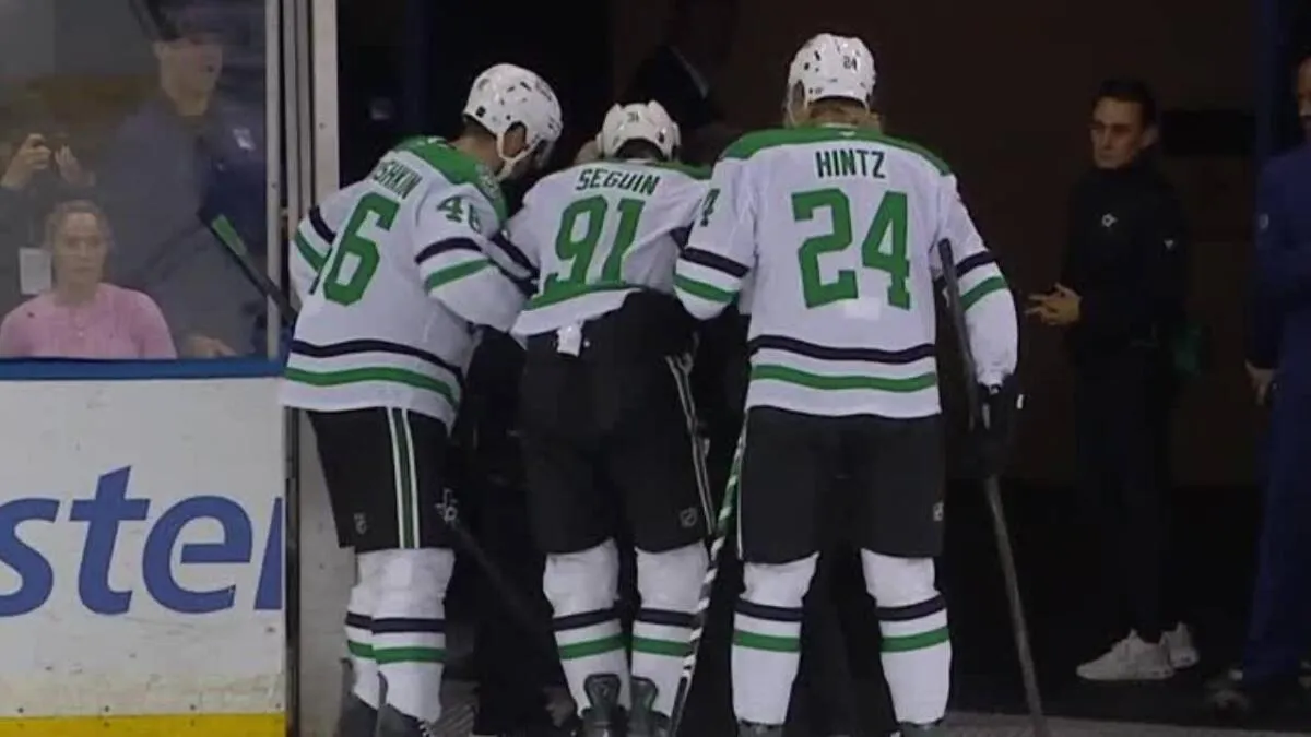 Dallas Stars suffer devastating blow as Tyler Seguin torn ACL ends season - Article News sur NHL Insight