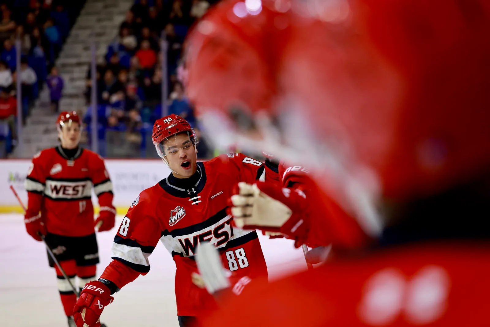 Tyus Sparks' unique path to the 2026 NHL draft - Article Draft & Prospects sur NHL Insight