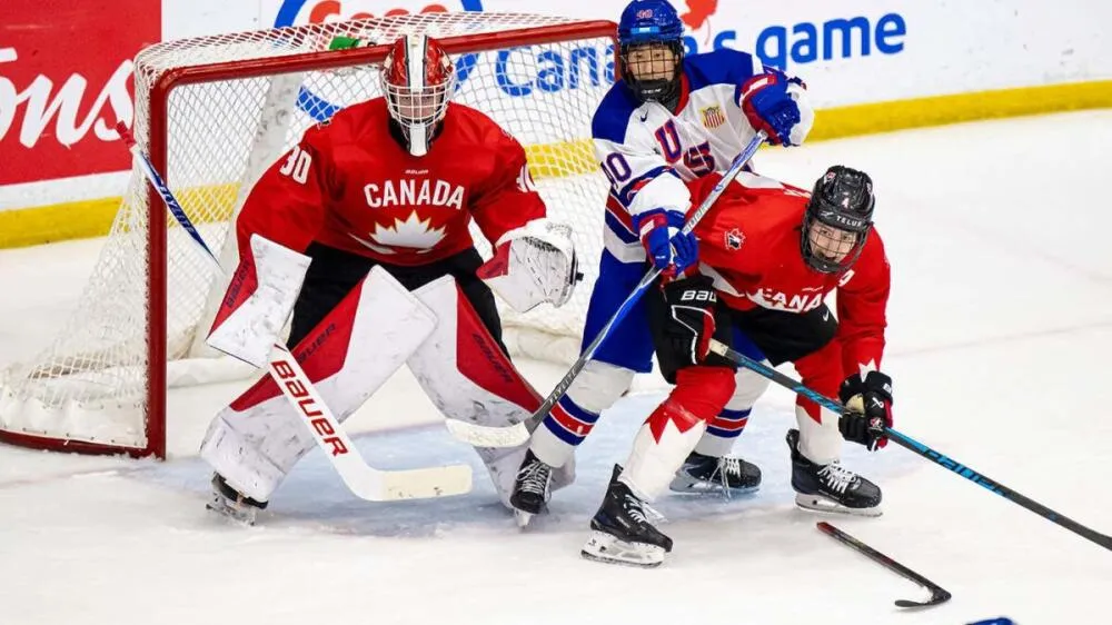 Canada Reaches All-Canadian Final After Thrilling 2025 Under-17 World Hockey Challenge Semifinals - Article News sur NHL Insight