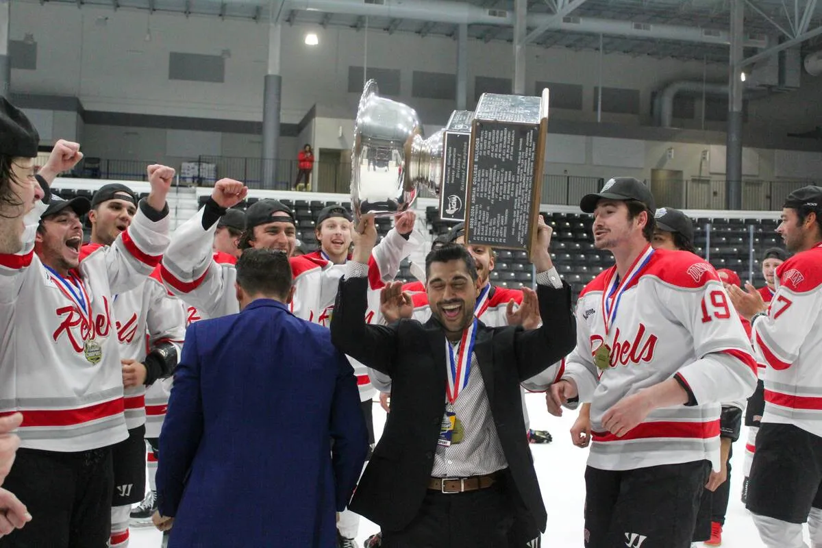 UNLV Eyes NCAA Jump After 2025 ACHA Title - Article Analysis sur NHL Insight