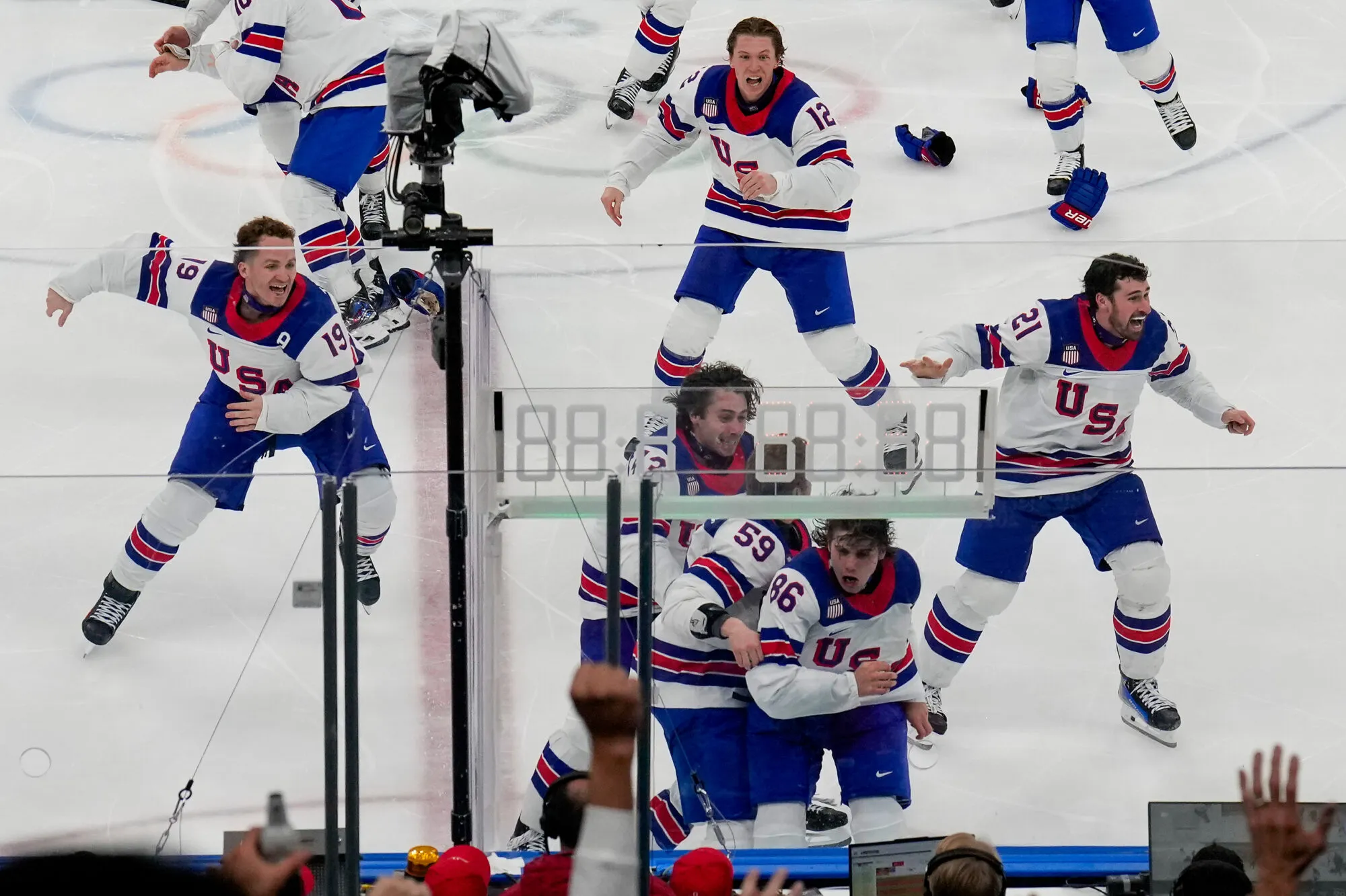 Team USA defeats Canada in overtime for 2026 Olympic hockey gold - Article Analysis sur NHL Insight