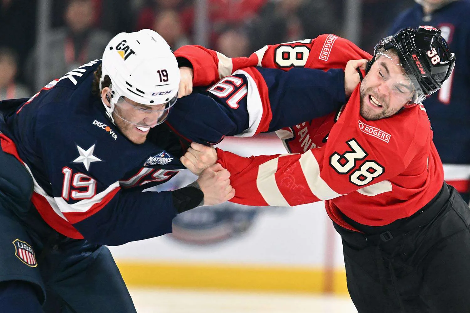 USA meets Canada for 2026 Milano Cortina Olympic men's hockey gold - Article Analysis sur NHL Insight