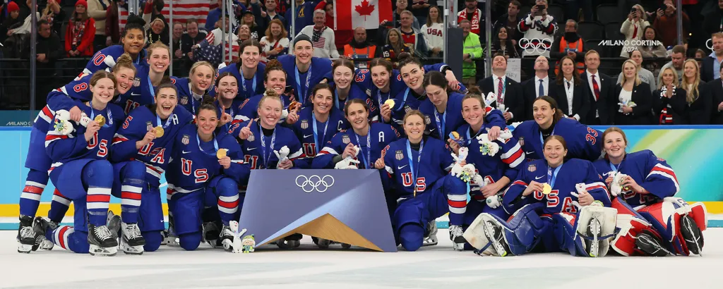 Usa men's Olympic hockey gold: Dramatic overtime win over Canada - Article News sur NHL Insight