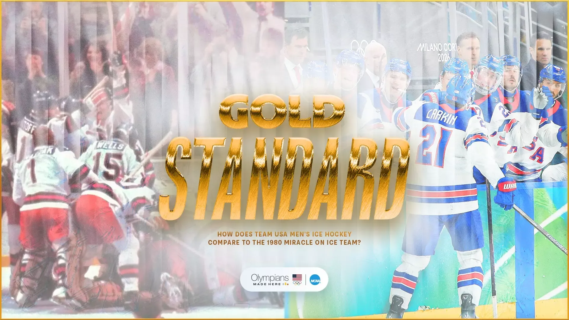 USA Men's Hockey Wins Olympic Gold in Milan Thriller - Article News sur NHL Insight