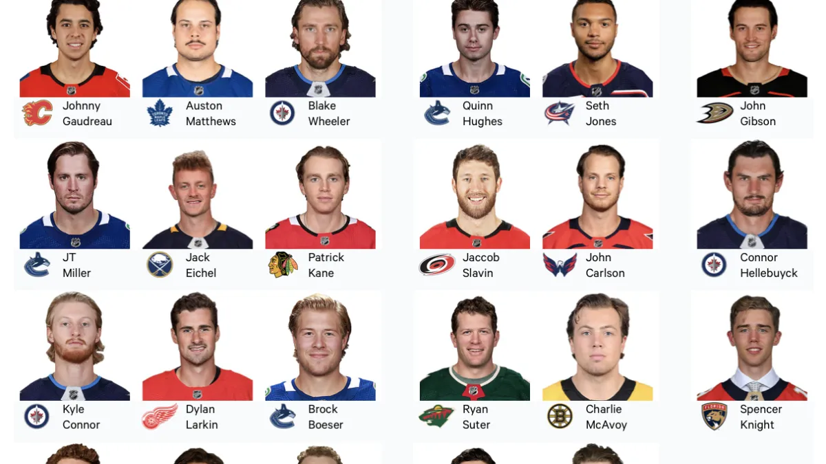 U.S. Olympic hockey roster favors 4 nations face-off veterans - Article News sur NHL Insight