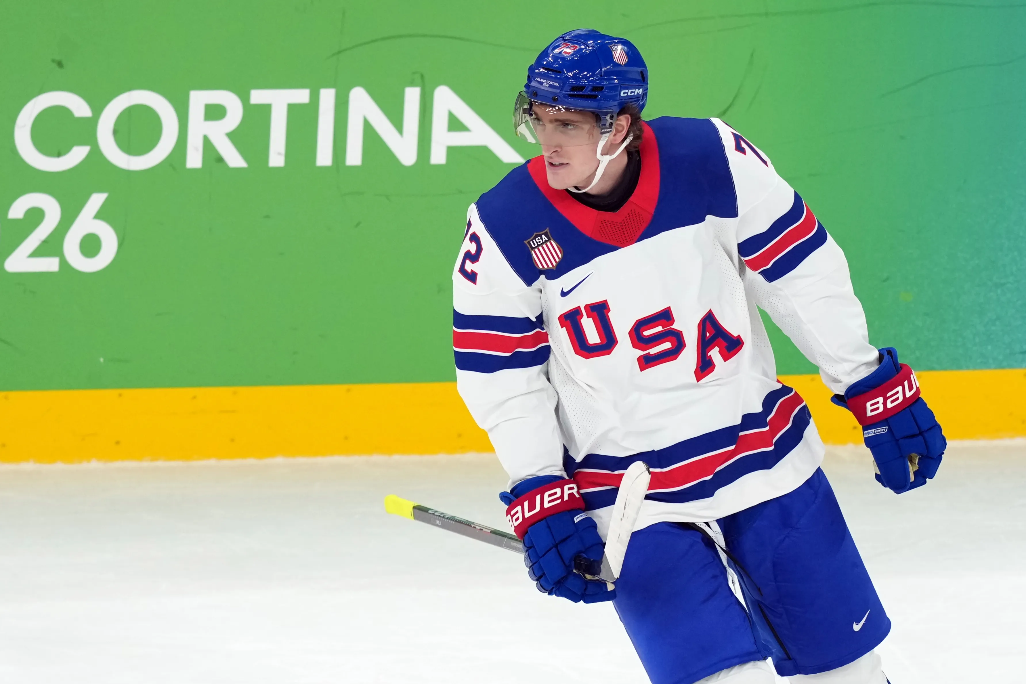 Team USA routs Slovakia 6-2 in Olympic hockey semifinal - Article News sur NHL Insight