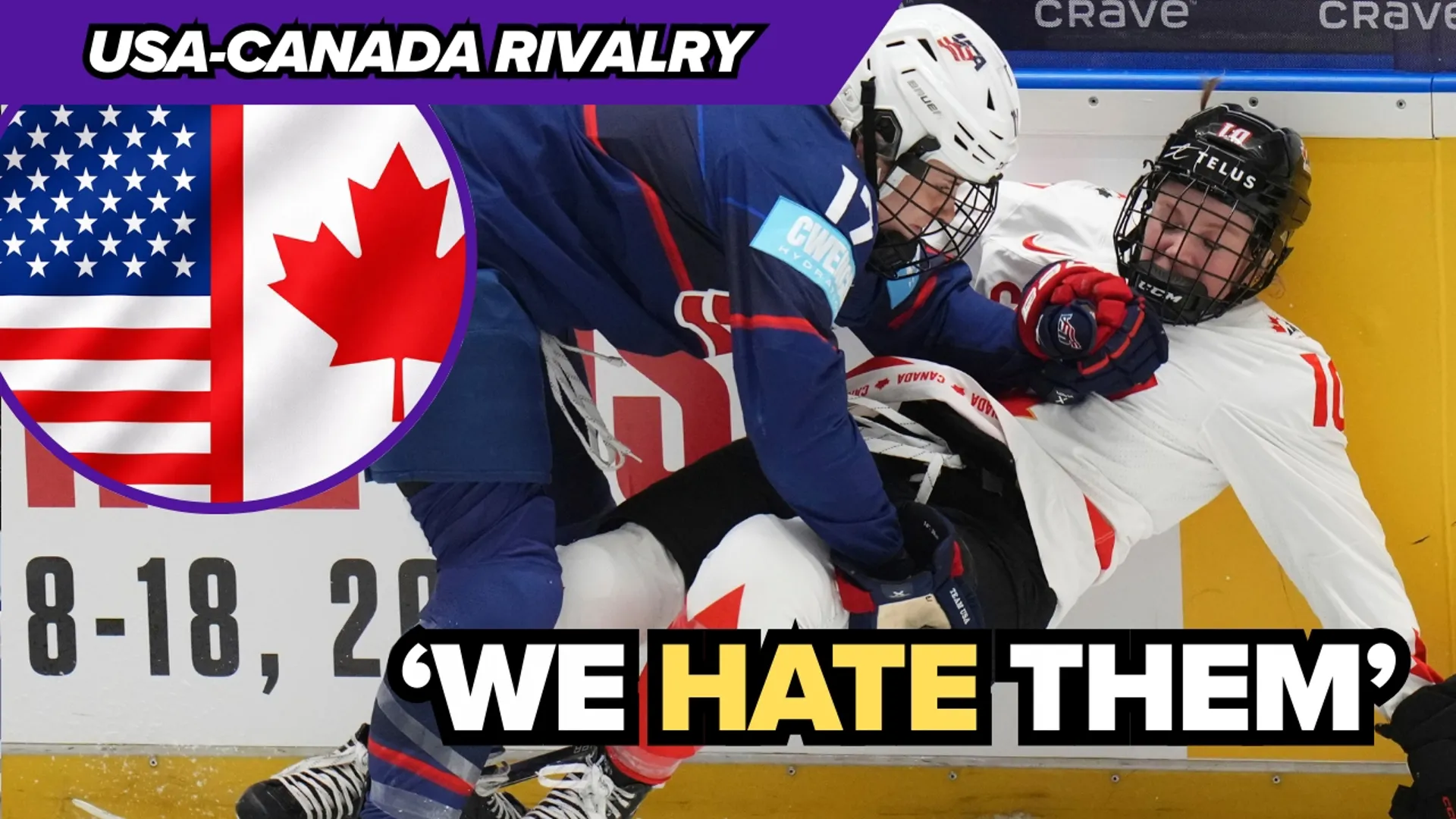 Brady Tkachuk on U.S.-Canada rivalry ahead of Olympic gold medal game - Article Analysis sur NHL Insight