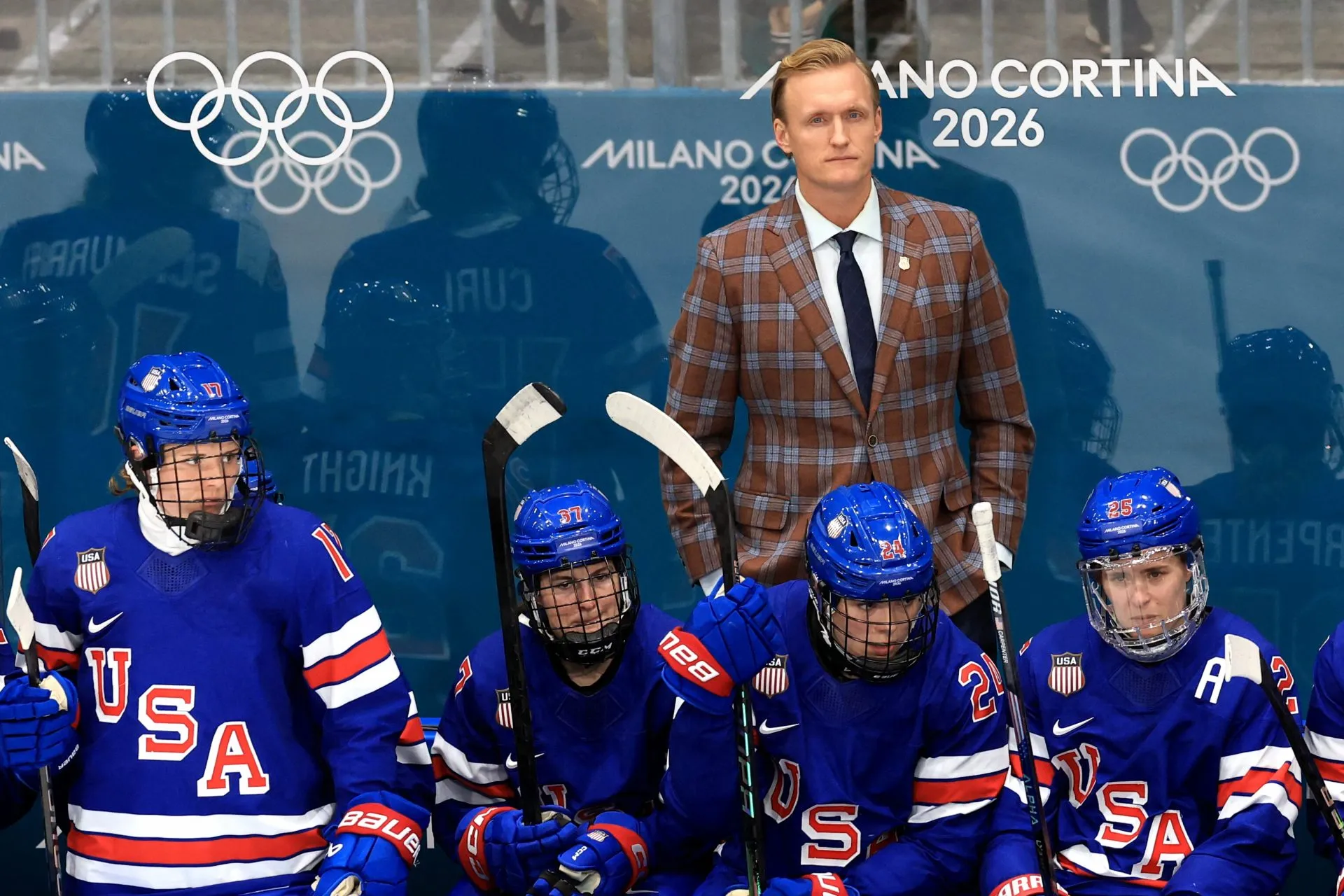 Usa vs. Sweden in the 2026 Olympic men's hockey quarterfinals - Article Analysis sur NHL Insight