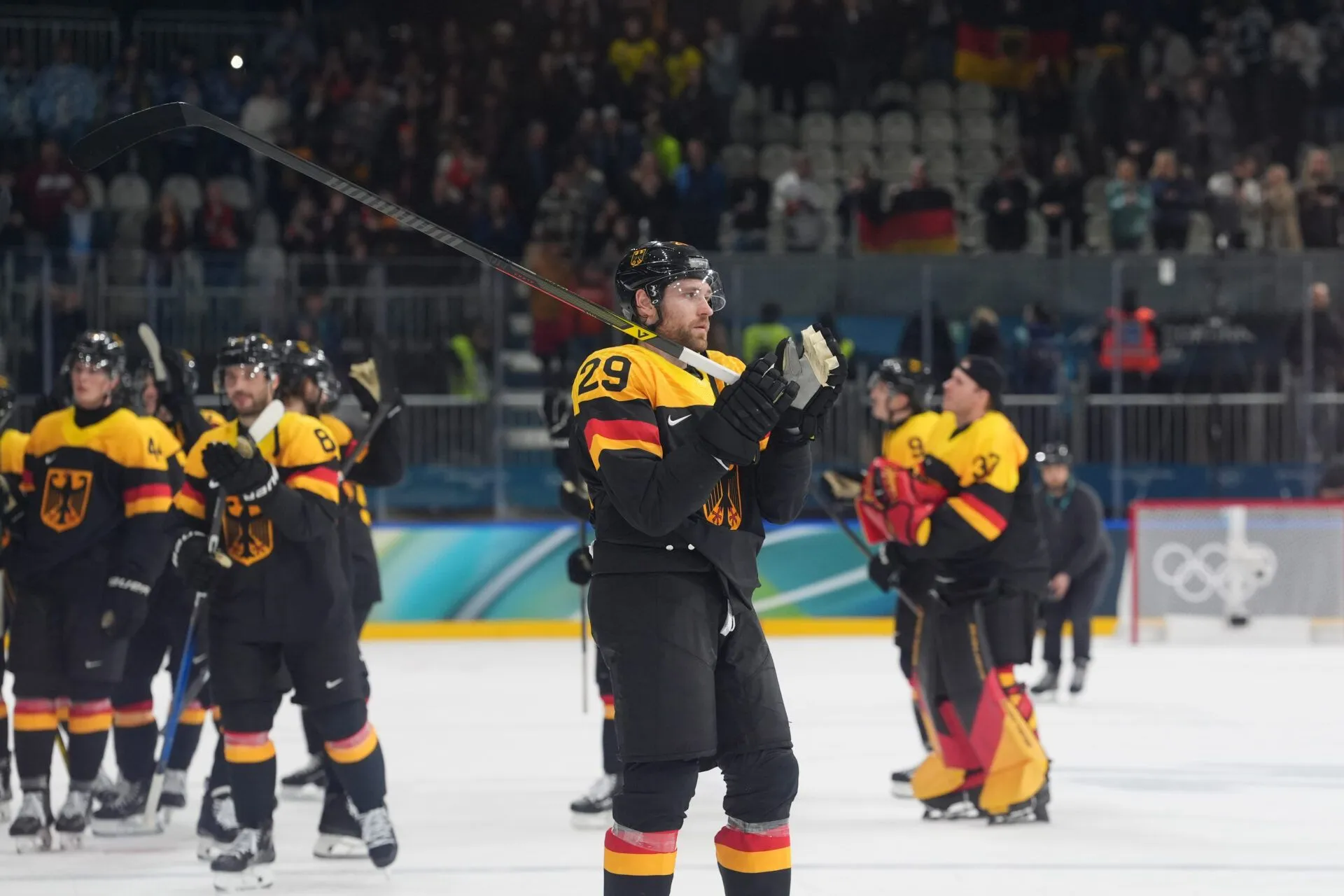 USA vs. Germany men's hockey: Stakes high in Olympics 2026 group C finale - Article Analysis sur NHL Insight