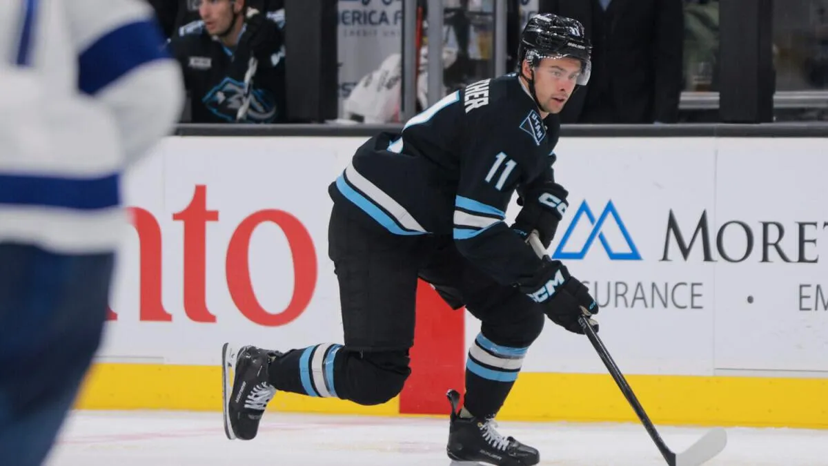 Utah Mammoth 3-2 overtime loss to San Jose Sharks takeaways: same script, same pain - Article Analysis sur NHL Insight