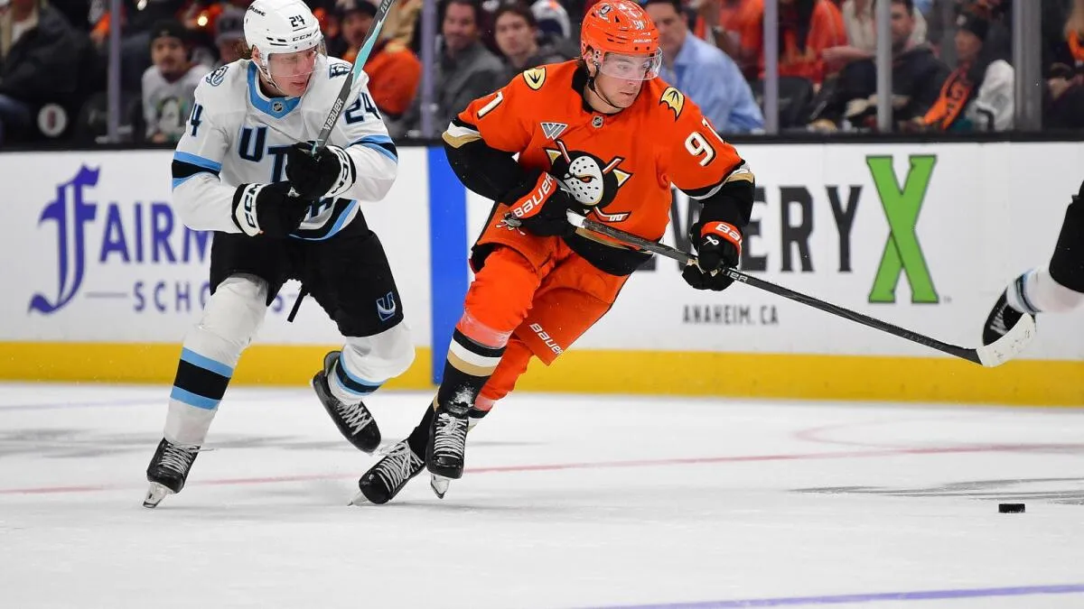 Utah mammoth vs anaheim ducks projected lineup 11/17/2025: full preview, lines, and key matchups - Article News sur NHL Insight