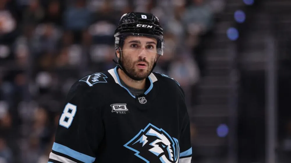 Logan Cooley, Nick Schmaltz pace Utah Mammoth to 6-2 win over Minnesota Wild - Article News sur NHL Insight