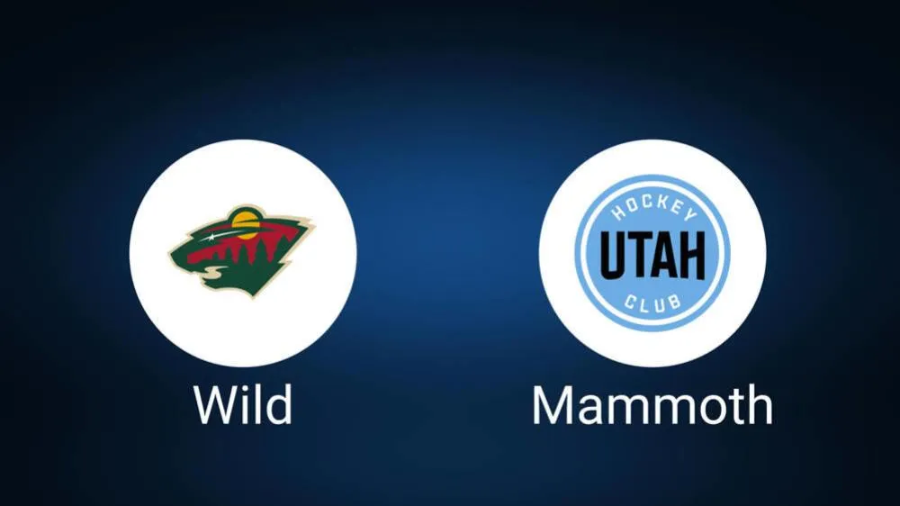 Utah Mammoth vs Minnesota Wild game preview - October 25, 2025 - Article Analysis sur NHL Insight
