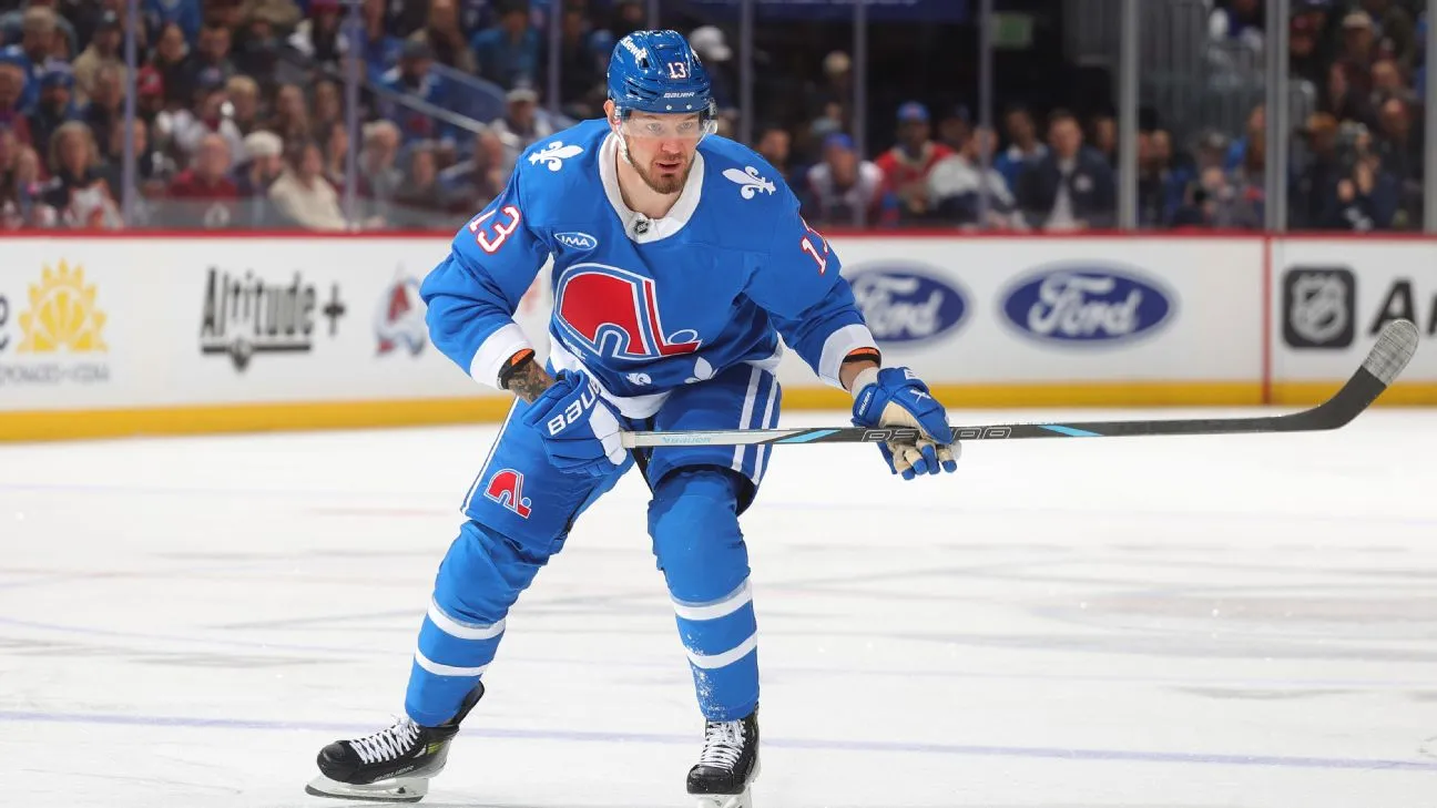 Blue Jackets land Nichushkin to reshape forward group - Article Analysis sur NHL Insight