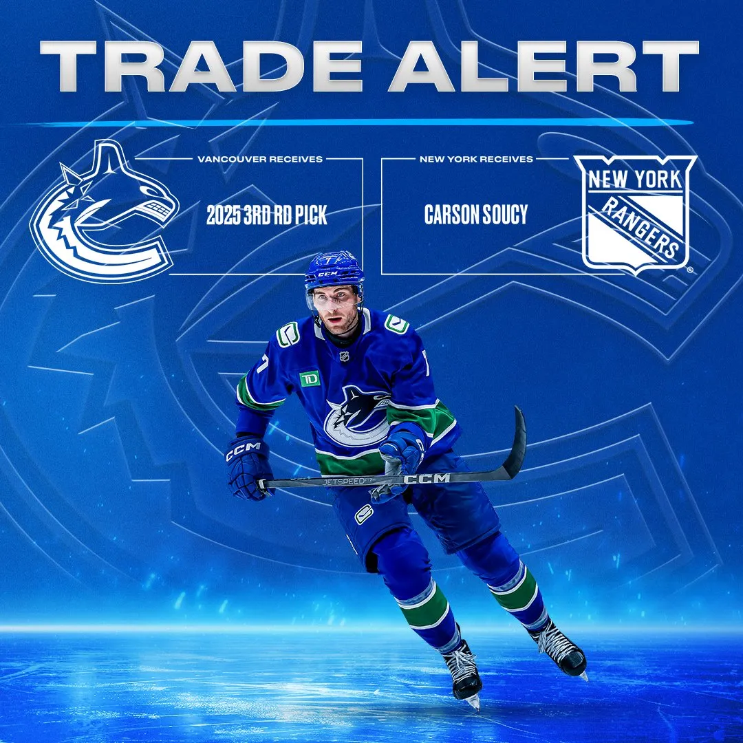 Vancouver Canucks eye impactful picks at no. 3 overall in the 2026 NHL draft - Article Draft & Prospects sur NHL Insight