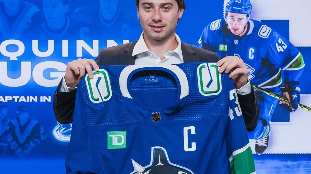 The Vancouver Canucks Captains: Smyl, Linden, and Sedin - Article News sur NHL Insight