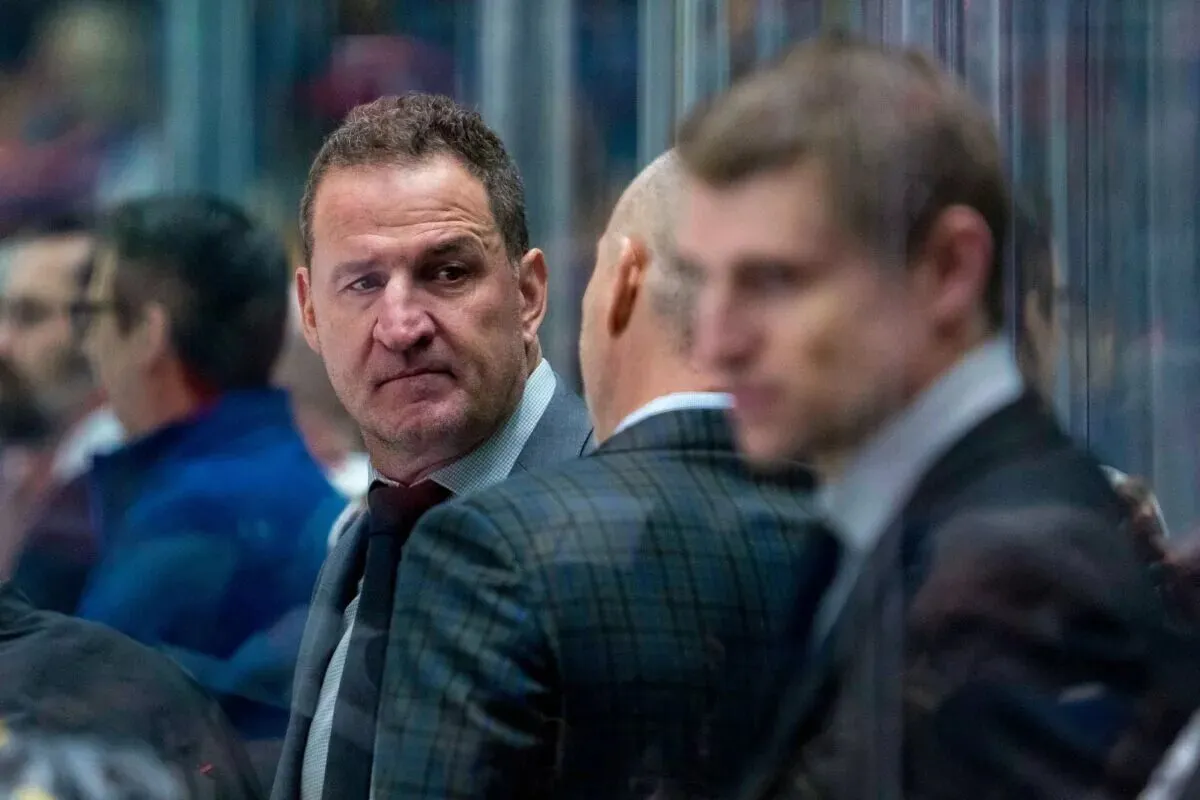 Three intriguing Vancouver Canucks coach candidates to consider - Article Analysis sur NHL Insight