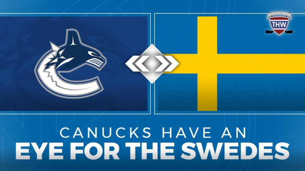 The remarkable legacy of Vancouver Canucks Swedish players in franchise history - Article Analysis sur NHL Insight