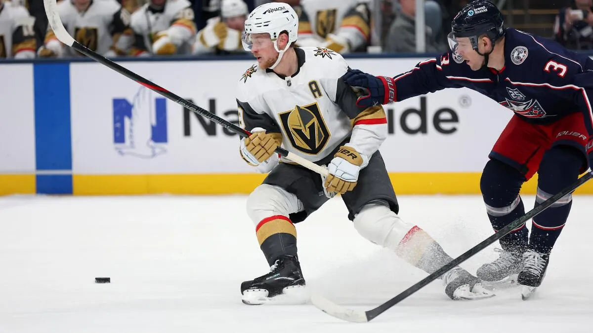 Vegas Golden Knights face crucial Canadian road trip without Eichel and Theodore - Article News sur NHL Insight