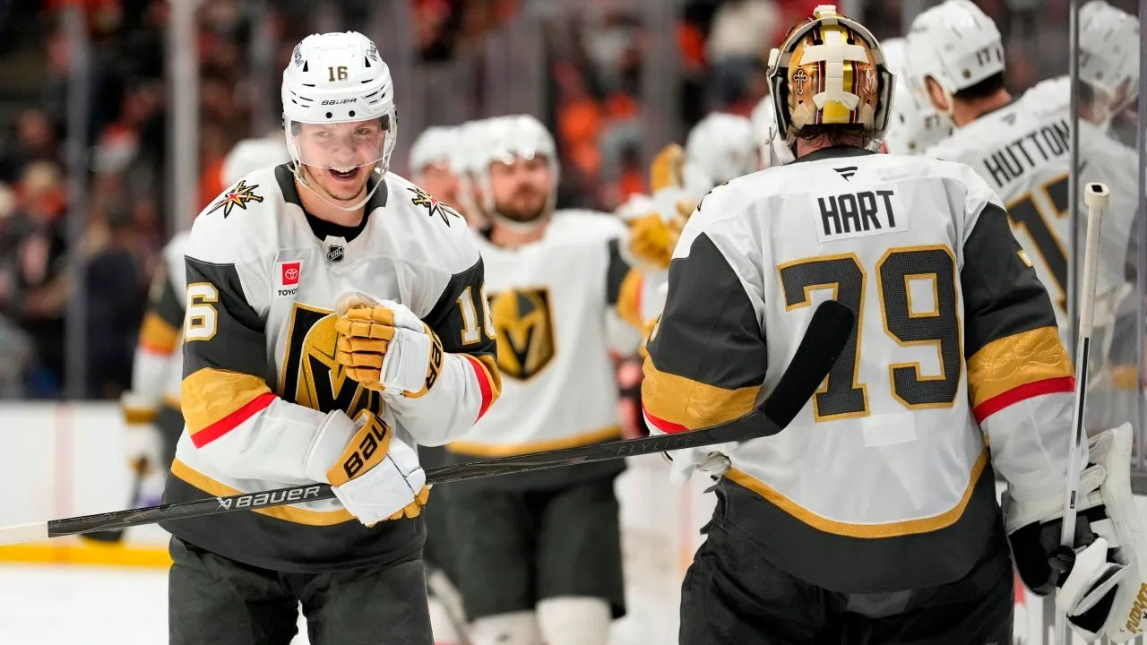 Vegas Golden Knights face limited options in 2026 offseason - Article Analysis sur NHL Insight