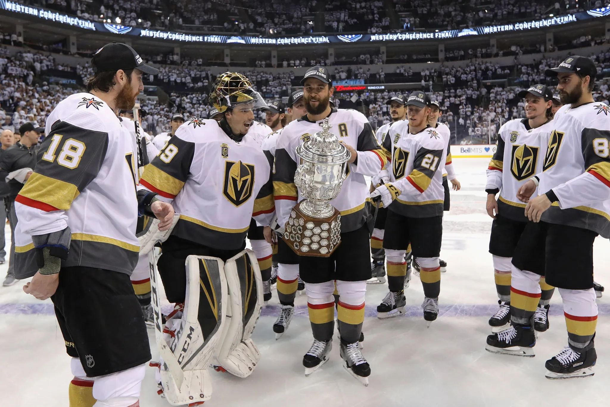 Vegas Eyes Quick Closeout in 2026 Stanley Cup Final - Article Analysis sur NHL Insight