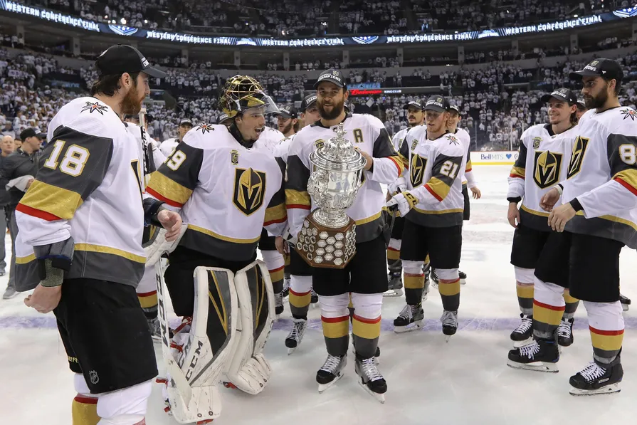 Vegas Eyes Quick Closeout in 2026 Stanley Cup Final - Article Analysis en vedette sur NHL Insight