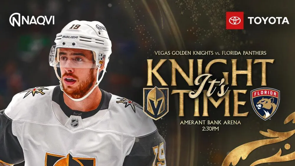 Vegas Golden Knights vs Florida Panthers preview for October 25, 2025 - Article News sur NHL Insight