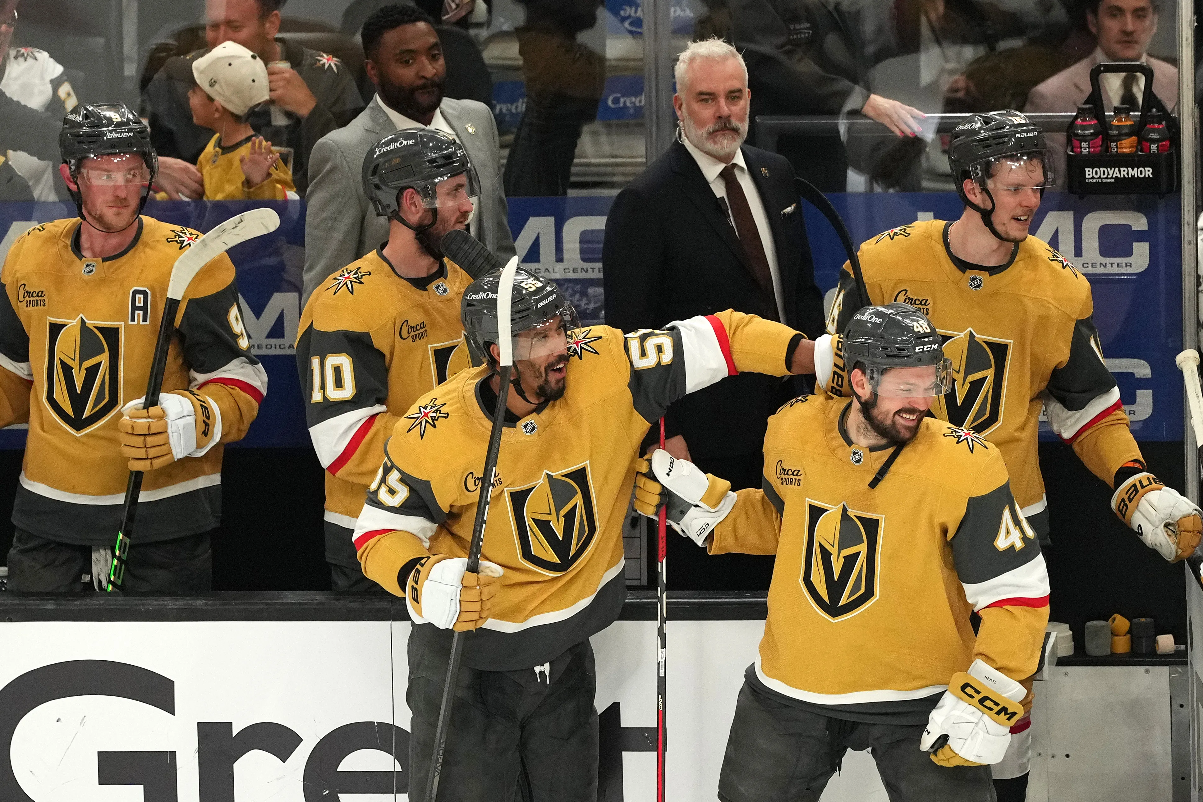 Vegas Golden Knights Cement NHL Villain Legacy in 2026 Cup Final - Article Analysis sur NHL Insight