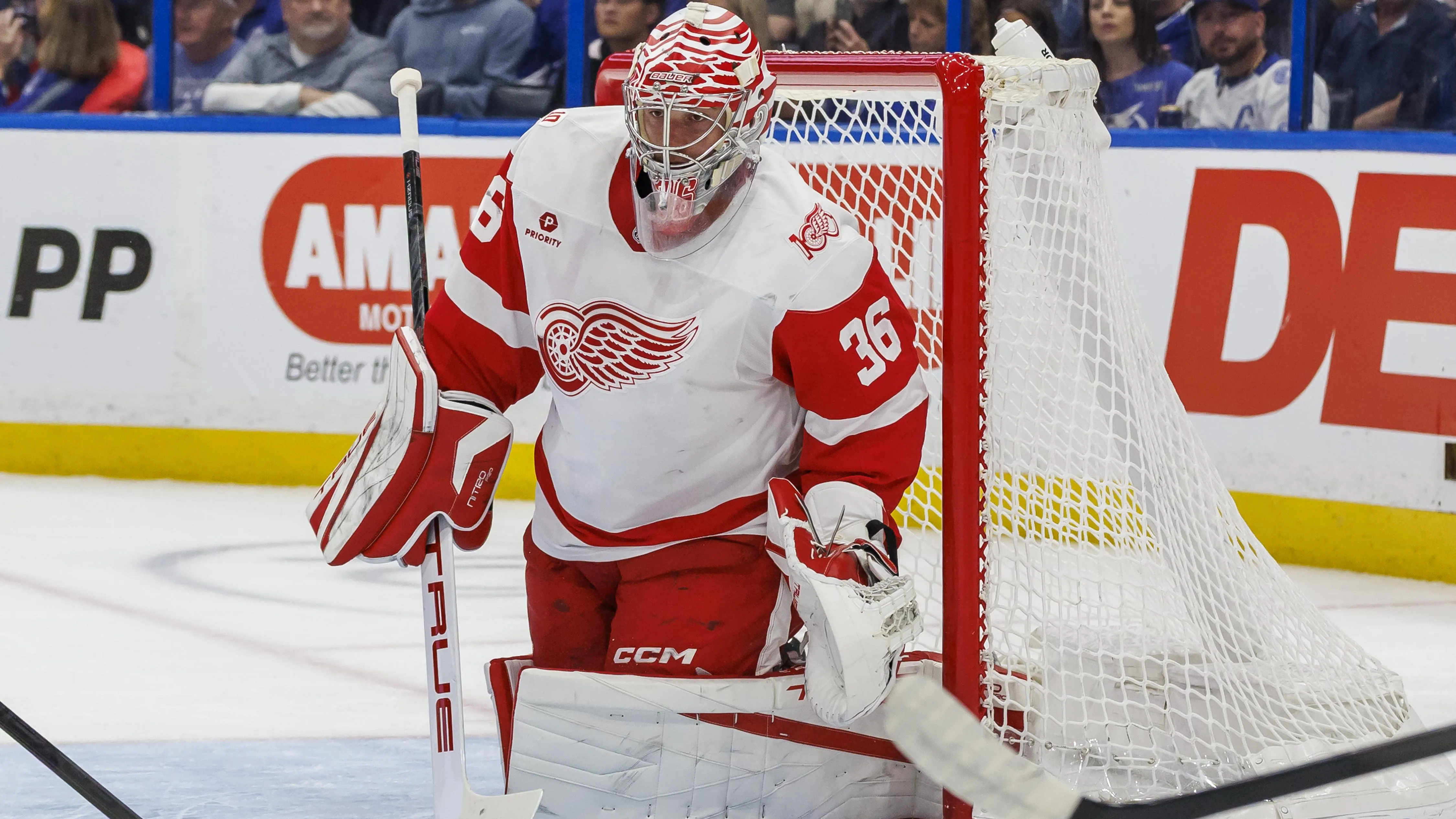 Ranking the 2026 Vezina trophy finalists - Article Analysis sur NHL Insight