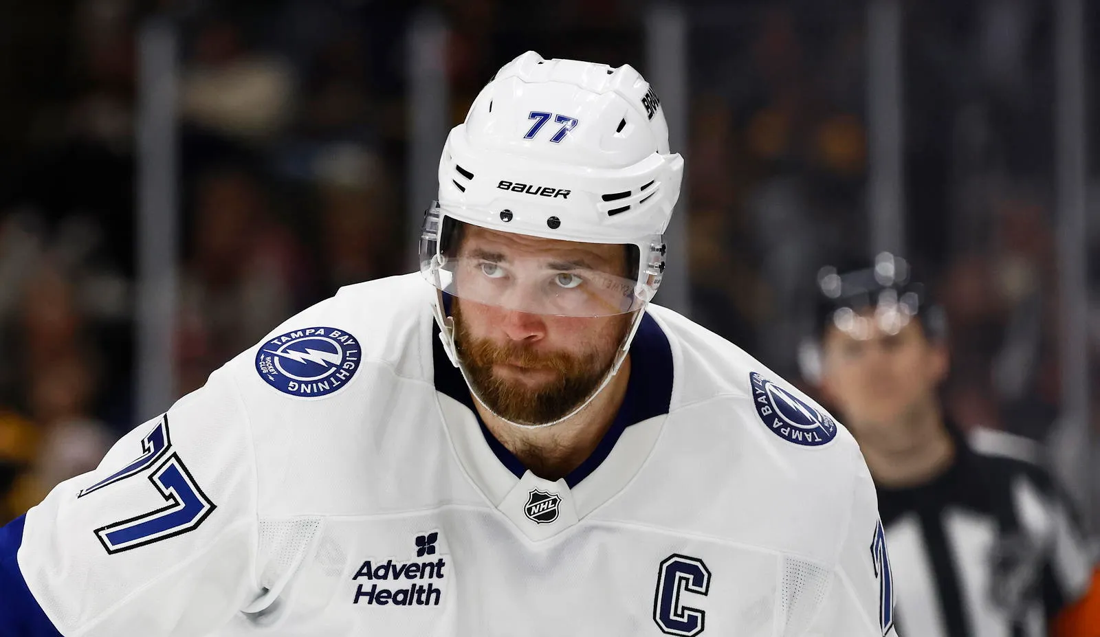 Tampa Bay Lightning captain Victor Hedman takes temporary leave of absence - Article News sur NHL Insight