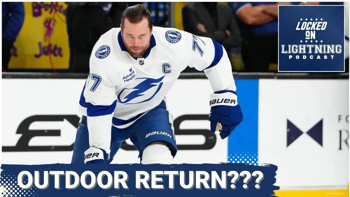 Lightning expect Victor Hedman to return for Stadium Series - Article News sur NHL Insight