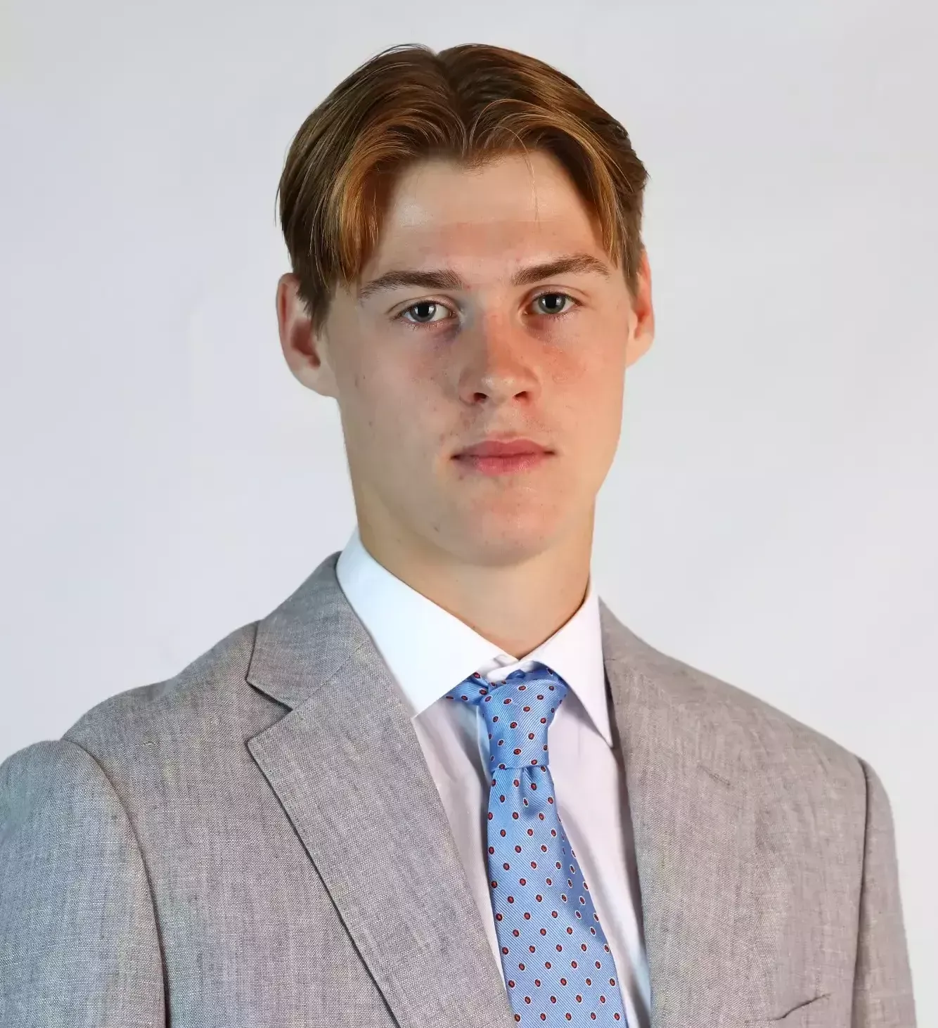 Minnesota Wild sign towering defenseman Viking Gustafsson Nyberg - Article Draft & Prospects sur NHL Insight
