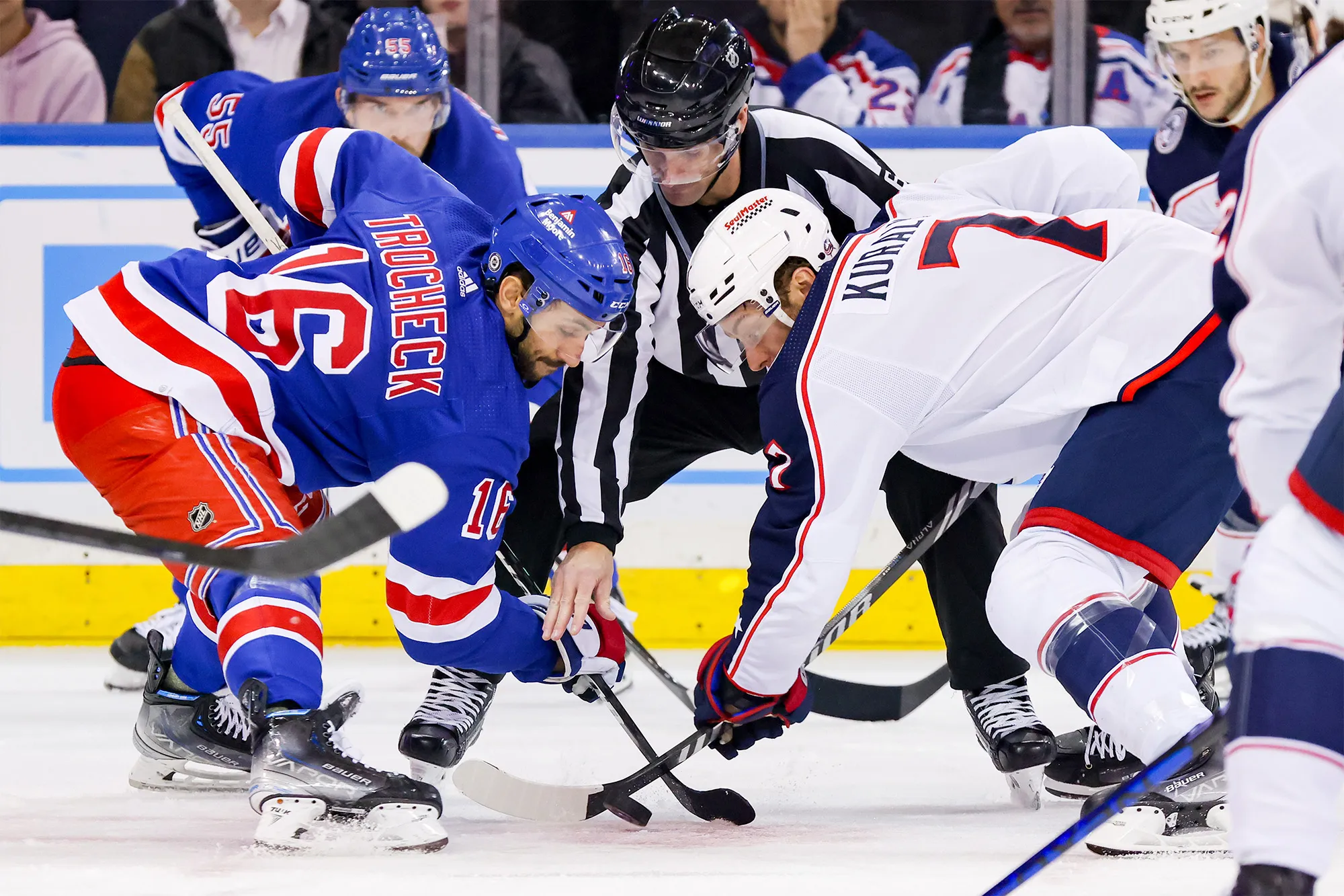 Trocheck Trade Interest Builds Across NHL This Summer - Article Analysis sur NHL Insight